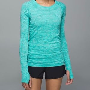 Lululemon Long Sleeve